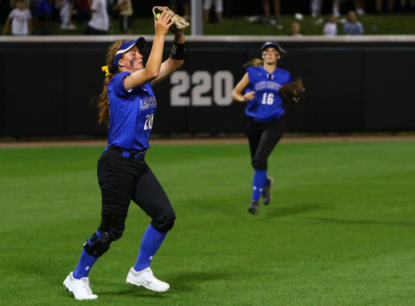Jessi Kiefor, Lake Central softball